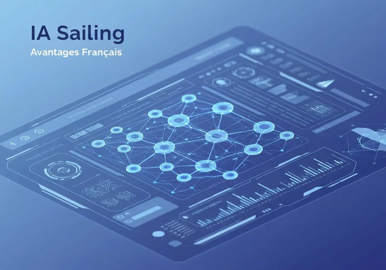 IA Sailing Avantages Français : Optimisation des performances en compétition