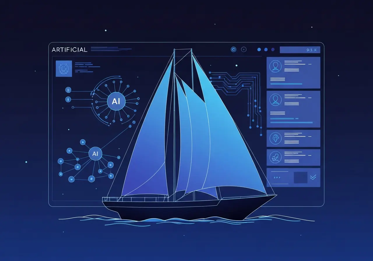 IA Sailing Open Source : Les Meilleurs Outils 2026 pour les Navigateurs